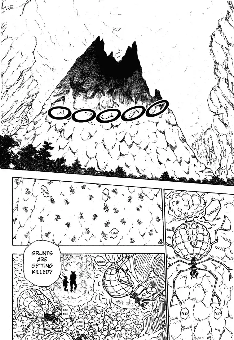 Hunter x Hunter Chapter 189 10